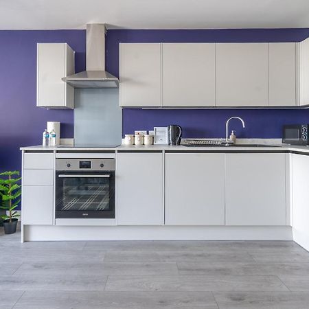 Hemel Apartments - Lilac Luxe Hemel Hempstead Εξωτερικό φωτογραφία