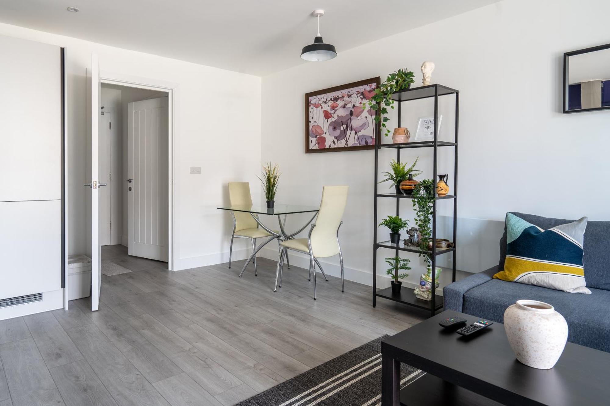 Hemel Apartments - Lilac Luxe Hemel Hempstead Εξωτερικό φωτογραφία