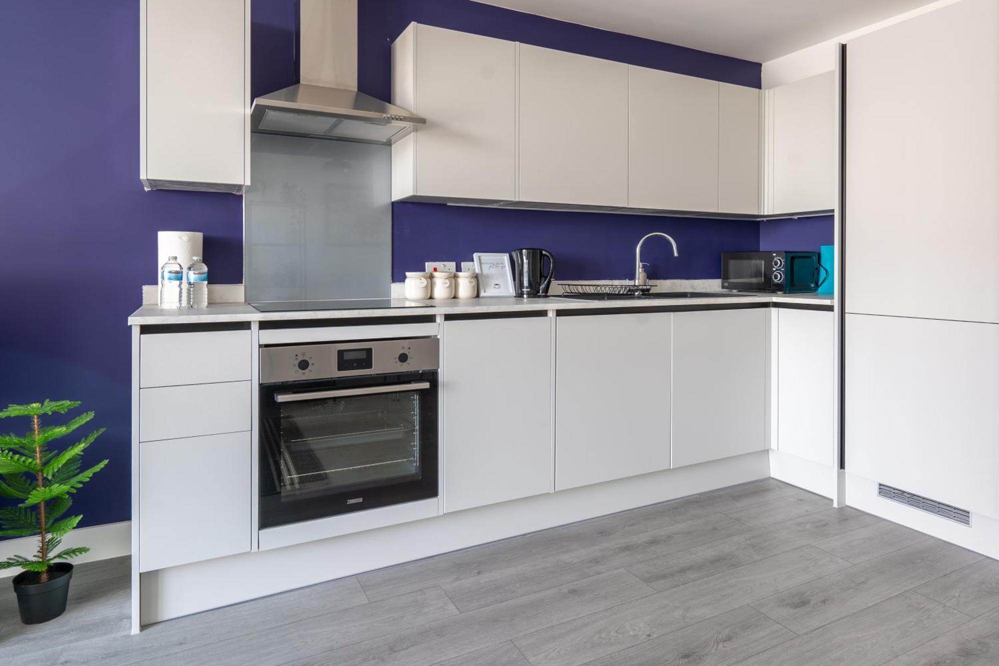 Hemel Apartments - Lilac Luxe Hemel Hempstead Εξωτερικό φωτογραφία