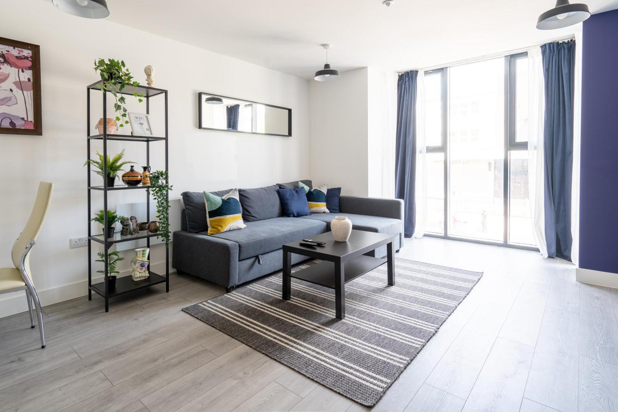 Hemel Apartments - Lilac Luxe Hemel Hempstead Εξωτερικό φωτογραφία