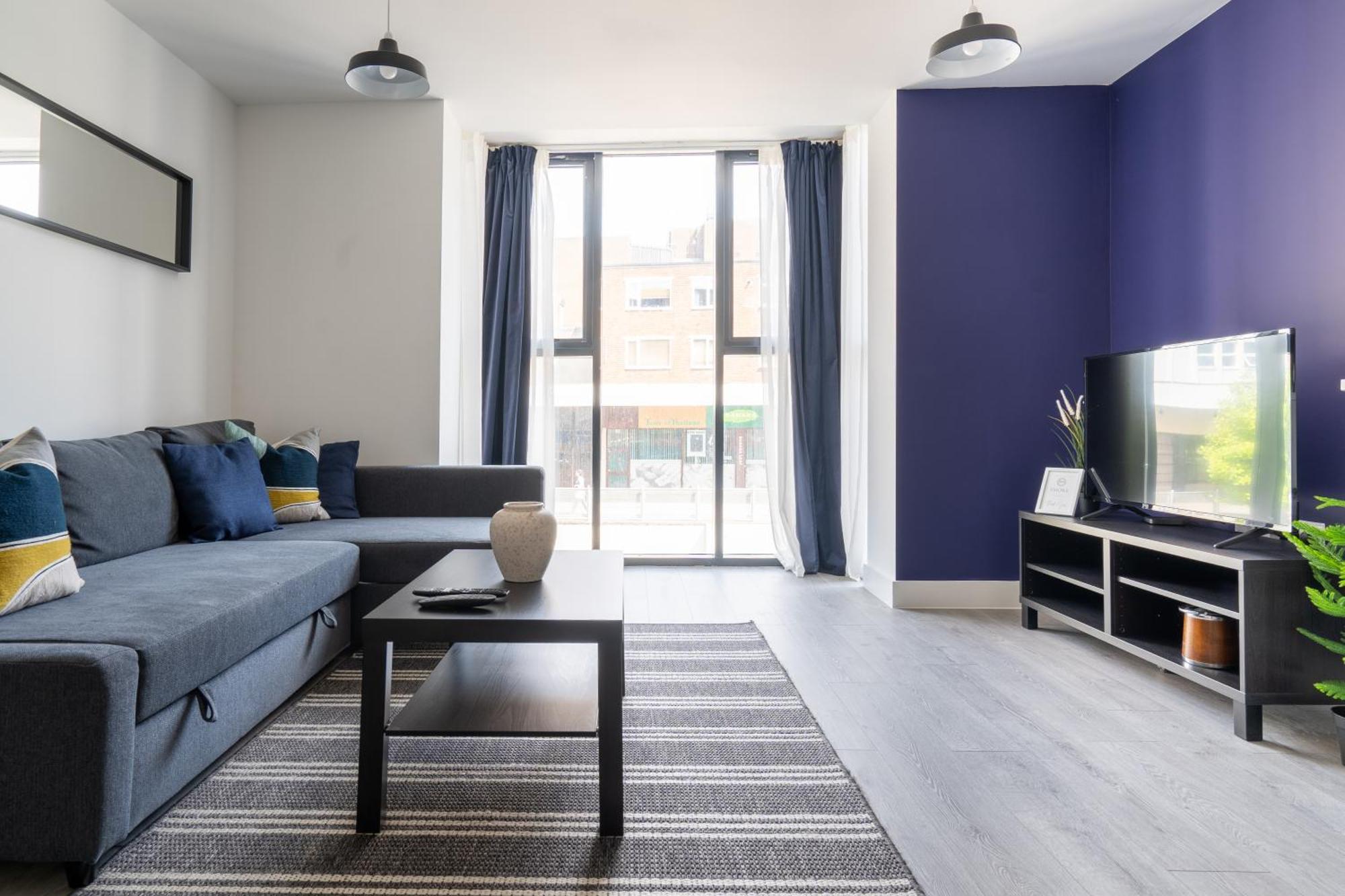 Hemel Apartments - Lilac Luxe Hemel Hempstead Εξωτερικό φωτογραφία