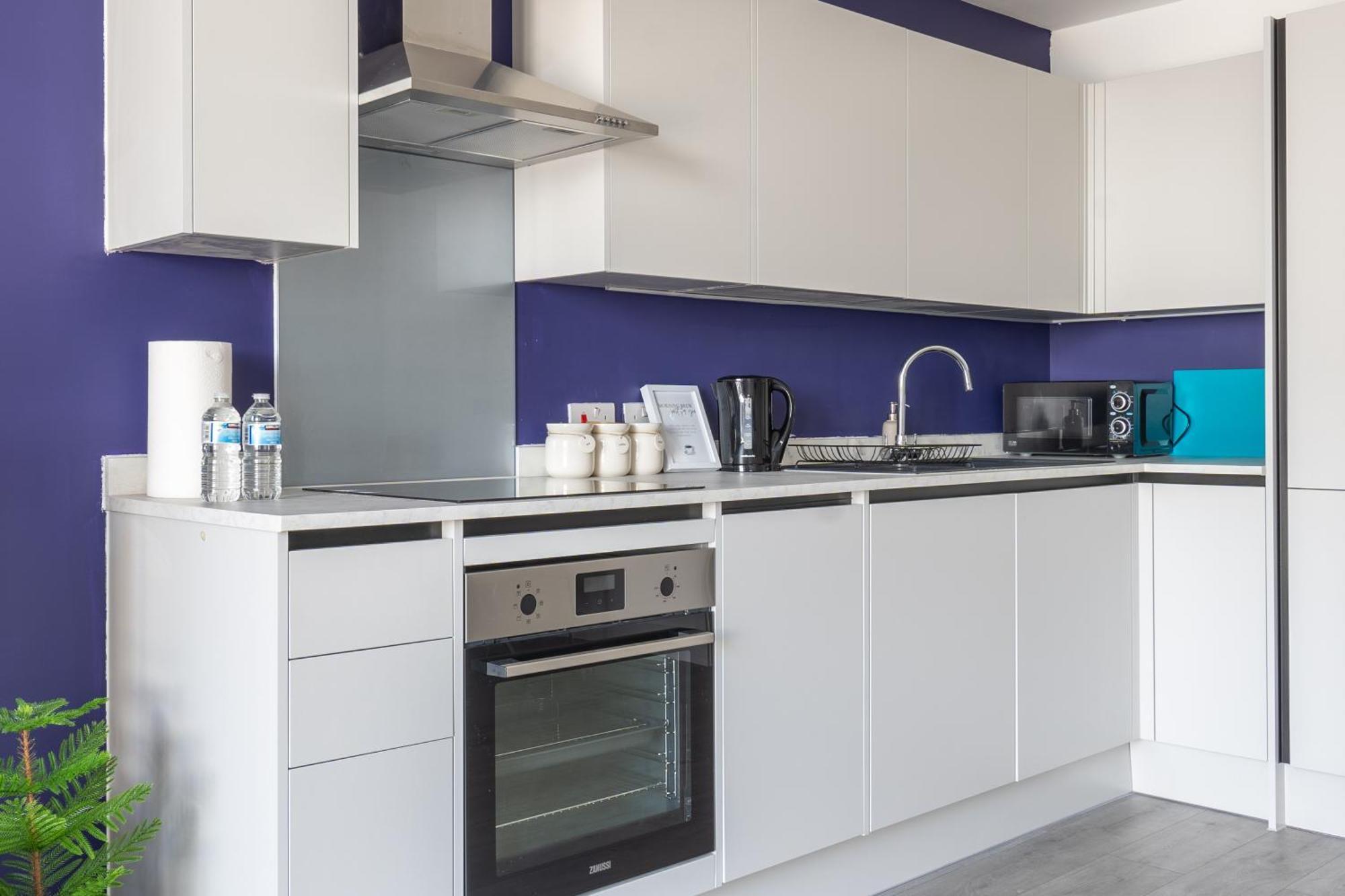 Hemel Apartments - Lilac Luxe Hemel Hempstead Εξωτερικό φωτογραφία