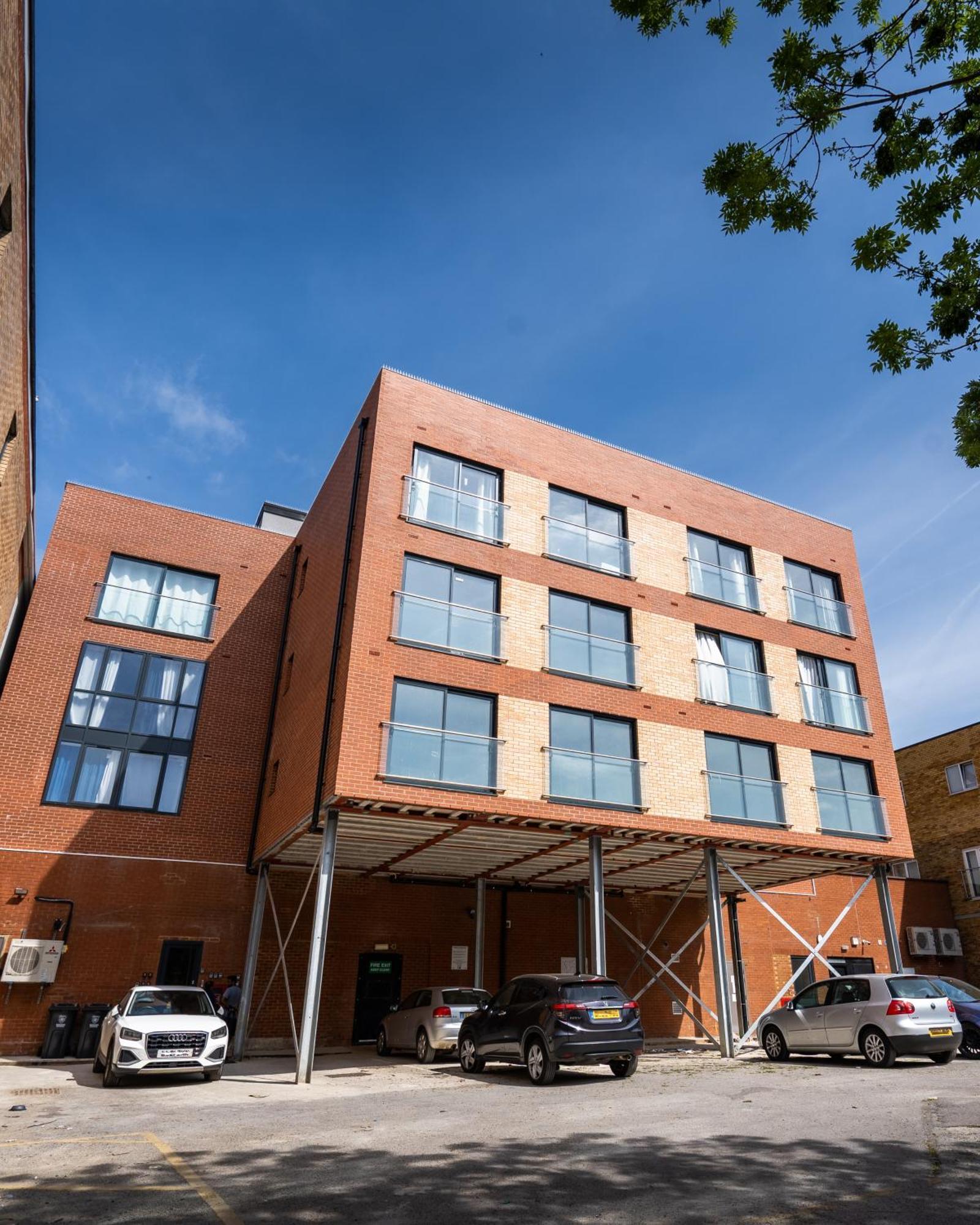 Hemel Apartments - Lilac Luxe Hemel Hempstead Εξωτερικό φωτογραφία